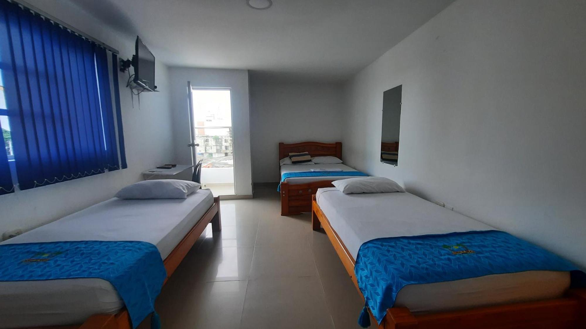 Hotel Brisas Del Nare Riohacha Luaran gambar